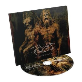 PSYCROPTIC The Pulse of Annihilation , PRE-ORDER [CD]